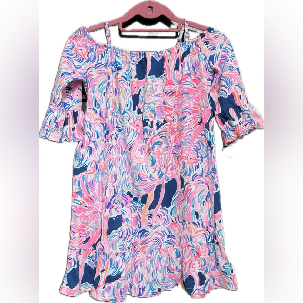 Girls Lilly Pulitzer Dress